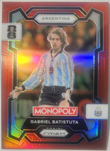 Gabriel batistuta red - batistuta,