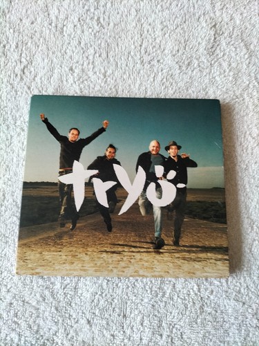Album tryo ce que l - album, cd