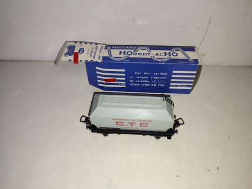 Meccano hornby 706 - ho,