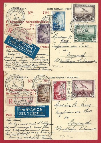 1930 belgique poste - 1930,