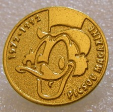 pin's DISNEY PICSOU MAGAZINE