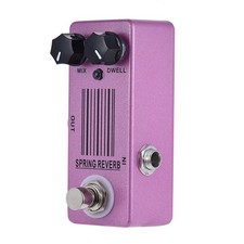 Spring Reverb Effets Pédale