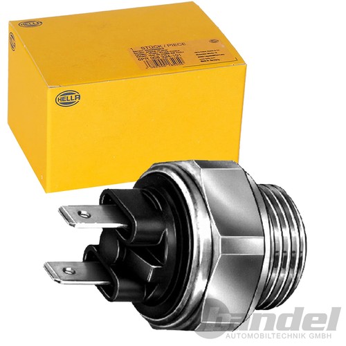 Hella température ventilateur - hella,