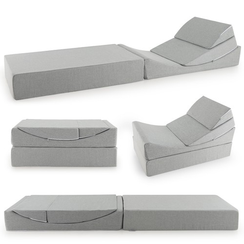Single convertible - 4-in-1,