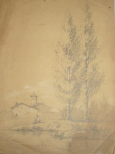 Ecole FRANCAISE XIX DESSIN
