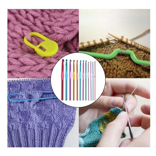 Jeu outils tricoter - jeu,