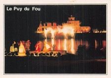 85 LE PUY DU FOU LE MAGNIFIQUE SPECTACLE ILLUMINE