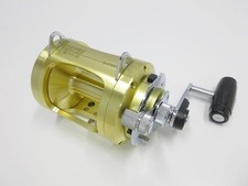 Moulinet de pêche Shimano Tiagra 50 W pêche à la traîne gros gibier eau salée...