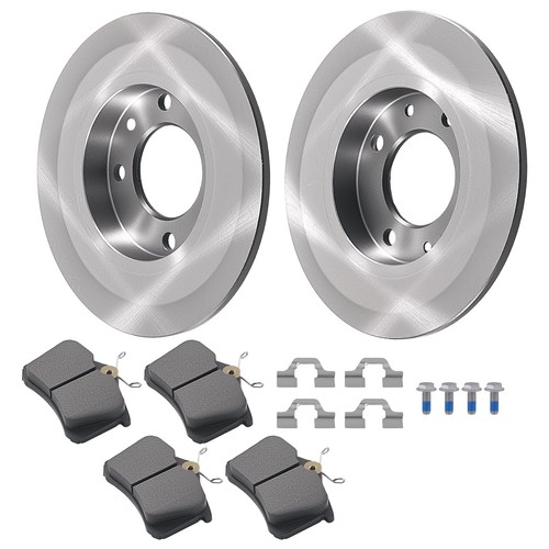 Disques plaquettes frein - +,