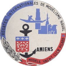 France, Médaille, Régates