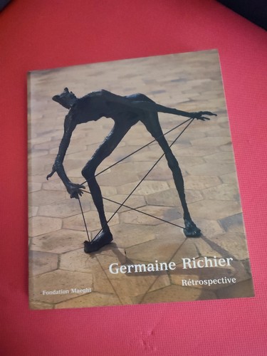 Germaine richier - richier,