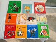 lot de 11 livres pour enfants