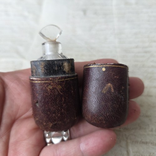 Flacon cristal miniature - flacon,