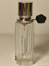 Flacon de Parfum vide de la