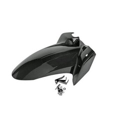 Garde boue arriere + fixation