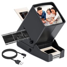 Visionneuse de film et de