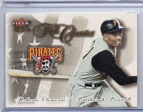 2001 fleer ultra fall classics - ultra,