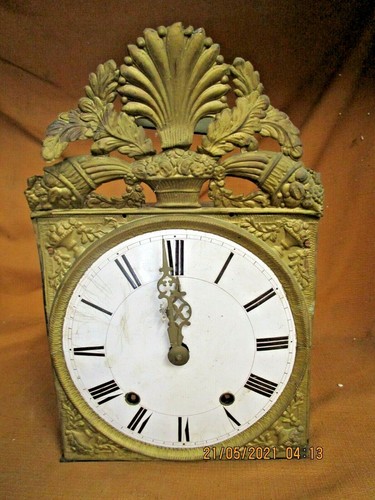 Mouvement horloge ancien - mouvement,