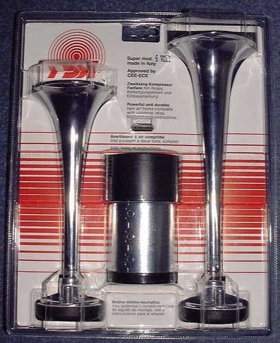Signalhorn tons compresseur - signalhorn,