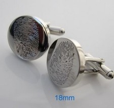 Boutons de manchette Bijoux