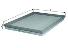 MAHLE LX 390 Filtre à air