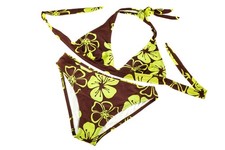 Bikini Femme Taille Haute