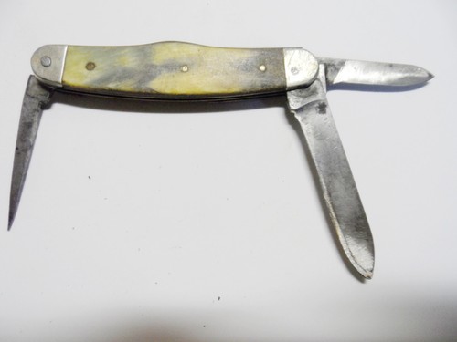 Couteau lames dumas ainé - couteau,