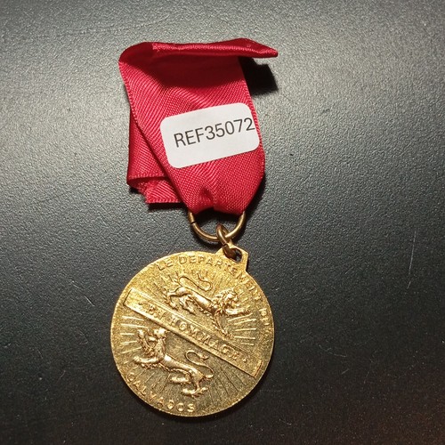 G21 médaille - g21/02.26,