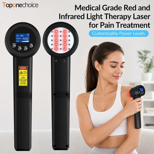 Cold laser therapy - 5w, 25