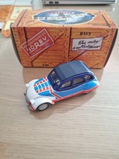 CITROËN 2 CV BASKET NOREV