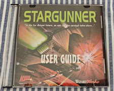 Stargunner - Apogee / 1996. CD-ROM