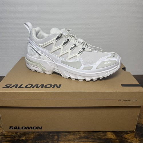 Salomon acs pure white - salomon,