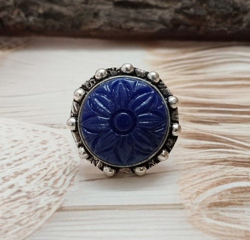 Bague artisanale argent - artisanale, 925