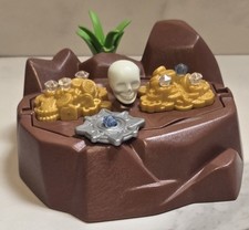 Playmobil Rocher Cachette aux