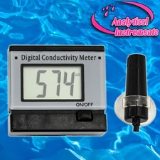 CONDUCTIVIMÈTRE ÉLECTRONIQUES TDS EC METER METRE EC4