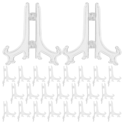 Pcs porte assiette chevalet - 40,