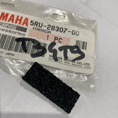 Yamaha 5ru 28307 mousse - yamaha, 5ru-28307-00