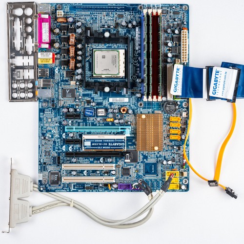 Gigabyte k8n pro sli - gigabyte, pro-sli