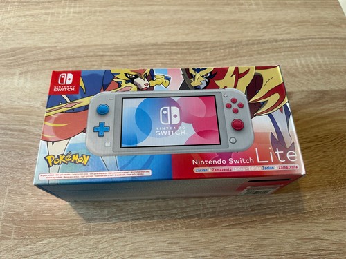 Nintendo switch lite pokémon - nintendo,