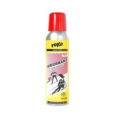 Toko Performance Liquide Paraffine Red 100ml Cire Liquide Cire