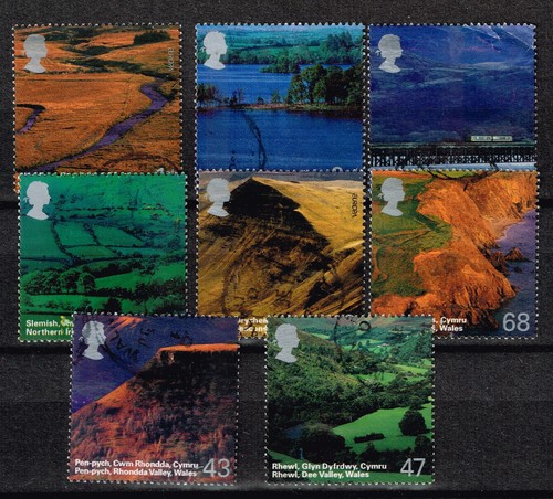 Nature famous landscapes - uk,