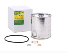 Filtre à huile Mann Filter pour: Mercedes: 200 D (W110-112) 08/65 → 12/67, 220 D