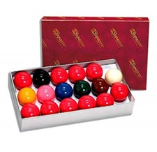 BCE - Billes Snooker 50,8 mm