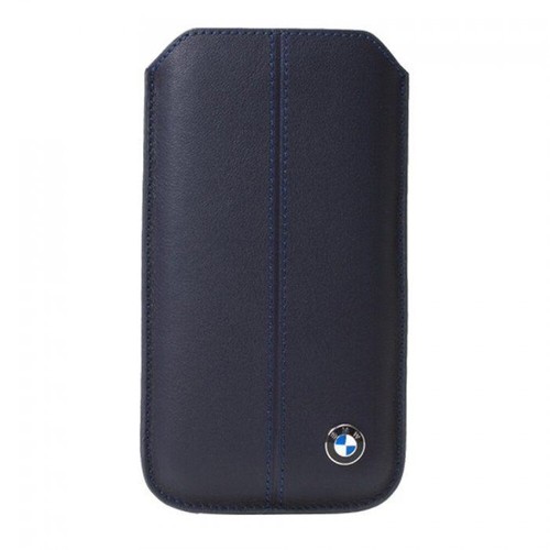 Etui pouch bmw universel bleu - etui,