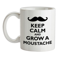 Keep Calm Et Croissance A