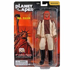 DR. ZAIUS FIGURINE LA PLANETE