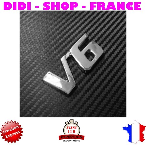Badge emblème logo - v6,