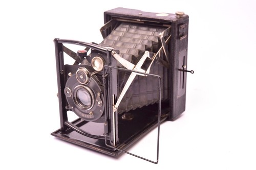 Appareil photographique - , à