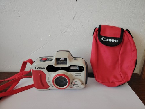 Canon sure shot - canon, wp-1