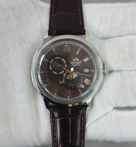 Montre automatique orient - automatique,